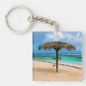 アンセデロシャーズビーチ キーホルダー (正面)