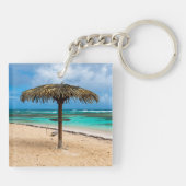 アンセデロシャーズビーチ キーホルダー (裏面)