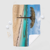 アンセデロシャーズビーチ ゴルフタオル (インサイチュ)