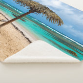 アンセデロシャーズビーチ シェルパブランケット (3/4)