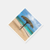 アンセデロシャーズビーチ スタンダードカクテルナプキン (角)