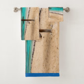 アンセデロシャーズビーチ バスタオルセット (インサイチュ)