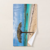 アンセデロシャーズビーチ バスタオルセット (ハンドタオル)