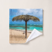 アンセデロシャーズビーチ バスタオルセット (ウォッシュタオル)