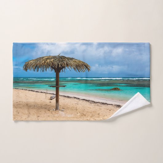 アンセデロシャーズビーチ バスタオルセット (ハンドタオル)