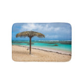 アンセデロシャーズビーチ バスマット (正面)