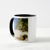 アンセビクトリンビーチ マグカップ (正面左)