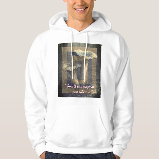 アンセリコ POH07 パーカーTシャツ パーカ (正面)