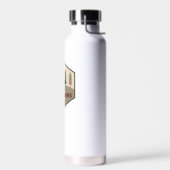 アンセルアダムスウィルダネスカリフォルニアベア ウォーターボトル (左面)