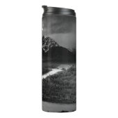 アンセル・アダムスThe Tetons and the Snake River 1942 タンブラー (回転右)