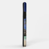 アンセ・ソース・ダルジャントビーチ、ラディーグ島 Case-Mate iPhoneケース (裏面/右)