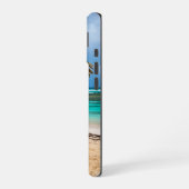 アンセ・デ・ロシュ浜 iPhone 16ケース (左側面)