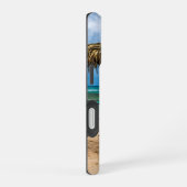 アンセ・デ・ロシュ浜 iPhone 16ケース (右側面)