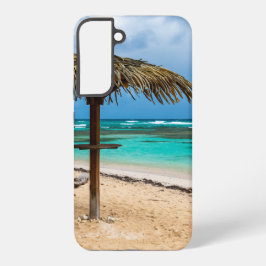 アンセ・デ・ロシュ・ビーチ SAMSUNG GALAXY S22+ケース