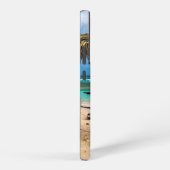 アンセ・デ・ロシュ・ビーチ SAMSUNG GALAXYケース (右側面)