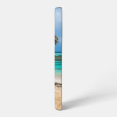 アンセ・デ・ロシュ・ビーチ SAMSUNG GALAXYケース (左側面)