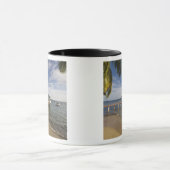 アンセ·ボア·ド·バラ、プラスリン島セイシェル マグカップ (中央)