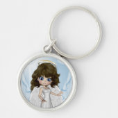 アンゼリカの天使によってはKeychainが夢を見ます キーホルダー (正面)