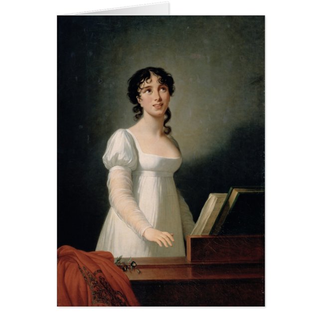 アンゼリカCatalaniのポートレート (正面)