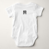 アンゼリカGurl "ロゴGurls" [TRANSのプライドC] Tシャツ (裏面)
