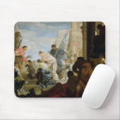 アンソニーおよびCleopatra、c.1645の会合 マウスパッド (マウス)