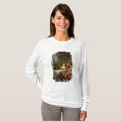 アンソニーおよびCleopatra Tシャツ (正面フル)