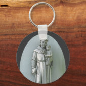 アンソニーとイエス・キーチェーン キーホルダー (正面)
