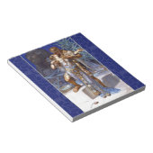 アンソニーとクレオパトラの愛クラシック ノートパッド (アングル)