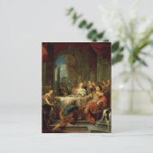 アンソニーとクレオパトラ ポストカード (スタンド正面)