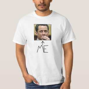 アンソニーのウィーナー-私 Tシャツ