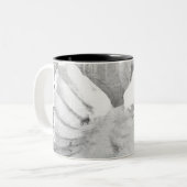 アンソニーの天使 ツートーンマグカップ (正面左)