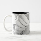 アンソニーの天使 ツートーンマグカップ (左)