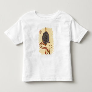 アンソニーの小川に属する主教シール トドラーTシャツ