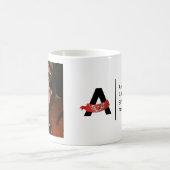 アンソニーの美しいマグカップ コーヒーマグカップ (中央)