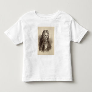 アンソニーの計算ハミルトン トドラーTシャツ