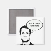 アンソニーウィーナー マグネット (正面/裏面)