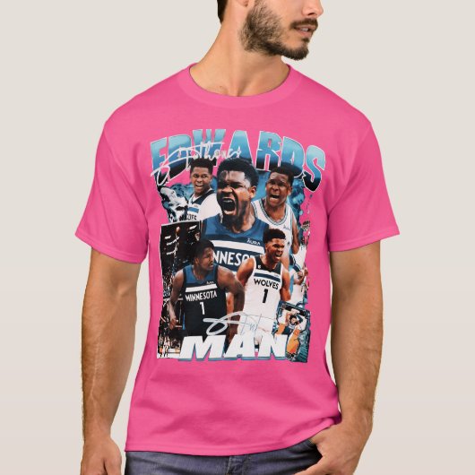 アンソニーエドワーズアントマンヴィンテージ Tシャツ (正面)