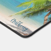 アンソニーズパームビーチ デスクマット (コーナー)