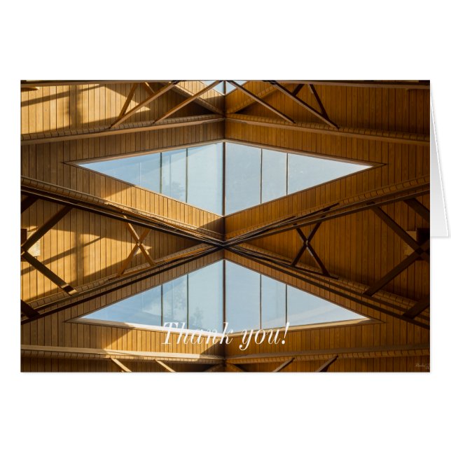 アンソニー上空の天窓 (正面横)