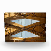 アンソニー上空の天窓 フォトブロック (正面)