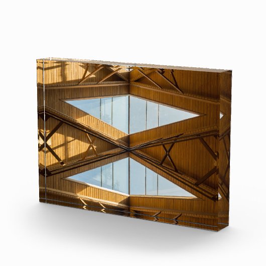 アンソニー上空の天窓 フォトブロック (右)