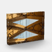 アンソニー上空の天窓 フォトブロック (左)