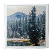 アンソニー湖 タイル (正面)