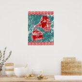 アンソニー・ウェーバー ポスター (キッチン)