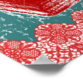 アンソニー・ウェーバー ポスター (角)