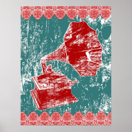 アンソニー・ウェーバー ポスター