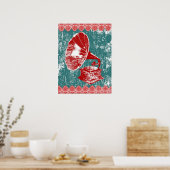 アンソニー・ウェーバー ポスター (キッチン)