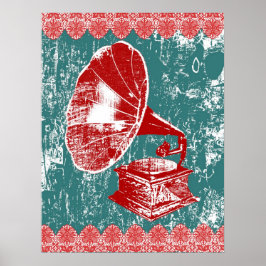 アンソニー・ウェーバー ポスター