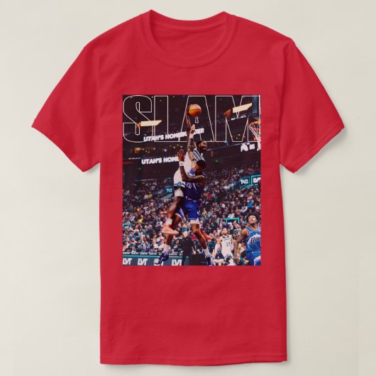 アンソニー・エドワーズ・タンクトップ Tシャツ (デザイン正面)