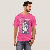 アンソニー・エドワーズ・ミネソタ・ティンバーウォルブ Tシャツ (正面フル)